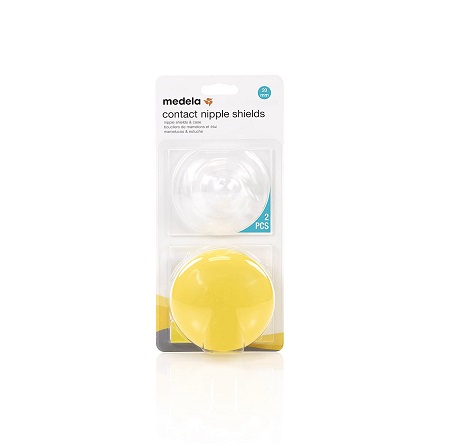 Nipple Shield 20mm W Case