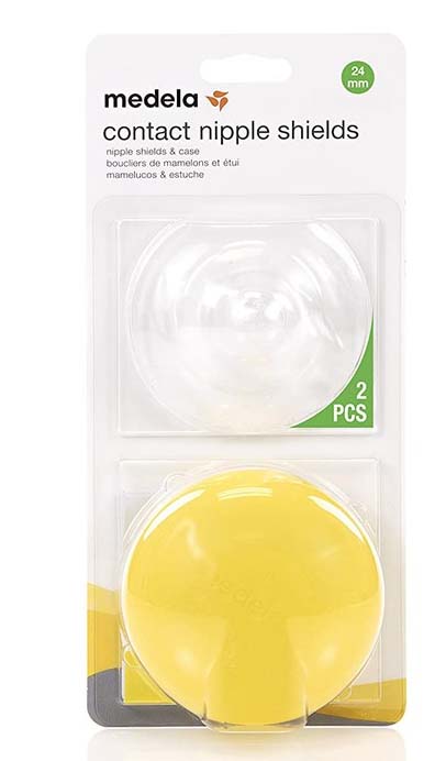 Cont. Nipple Shield 16mm Case