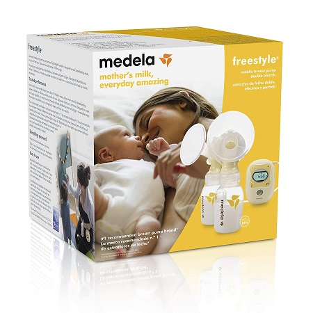 Medela Freestyle Pump