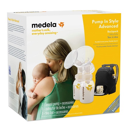 Medela Pump In Style Back Pack