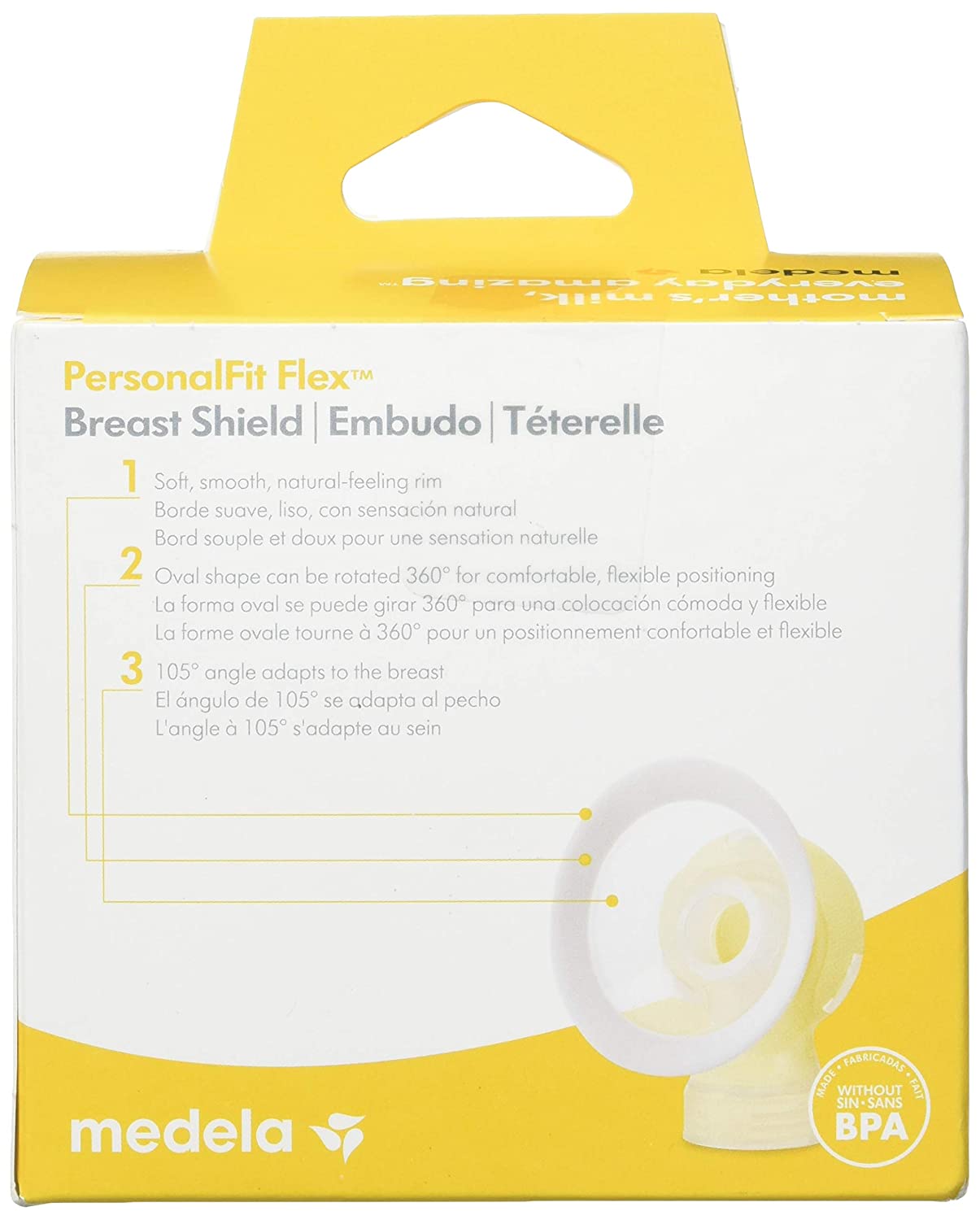 Personal Fit Flex Bshield 24MM