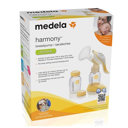 Harmony Breast Pump Manual