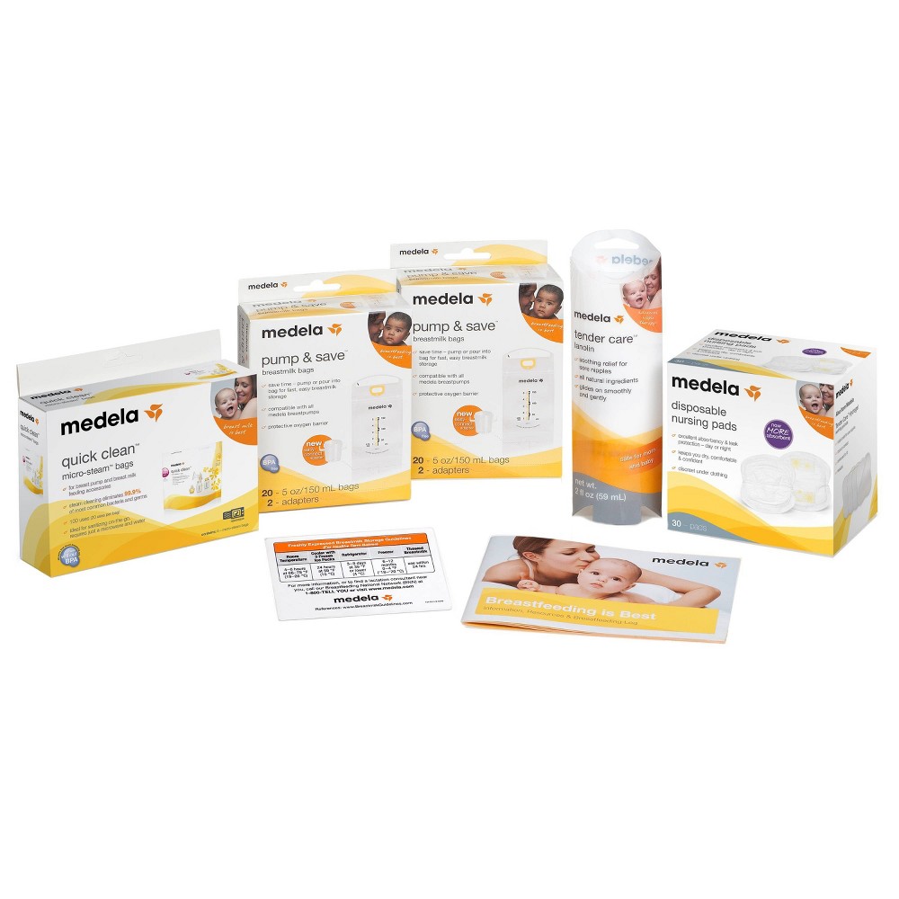 Medela Accessory Starter Set