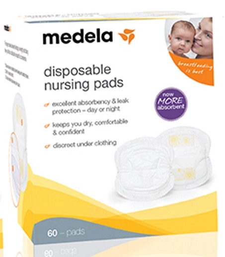 Disposable Nursing Pads 60