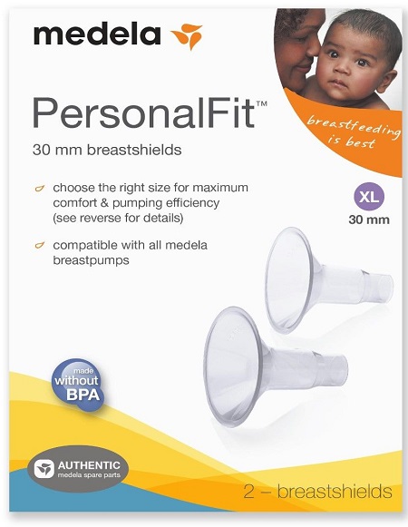 Personal Fit Shield XL-30mm