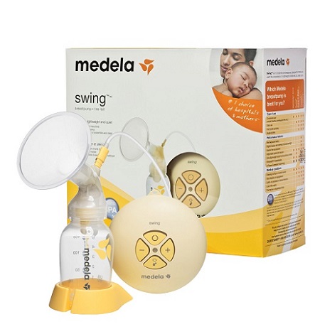 Swing Breast Pump-Single