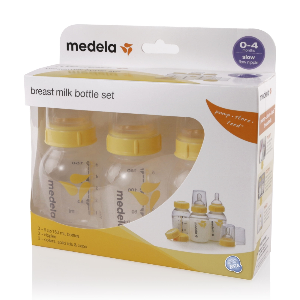 Breastmilk Bottle 5oz