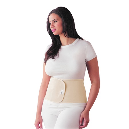 Postpartum Support Beige SM/MD
