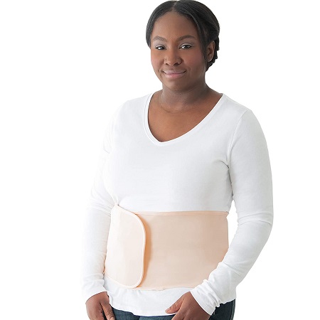 Postpartum Support Beige LG/XL