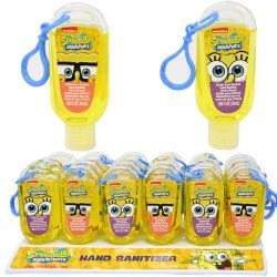 SPONGEBOB HAND SANITIZER