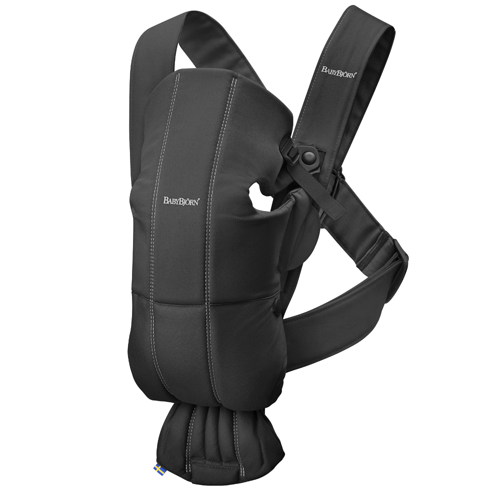 Baby Bjorn Carrier Mini Black