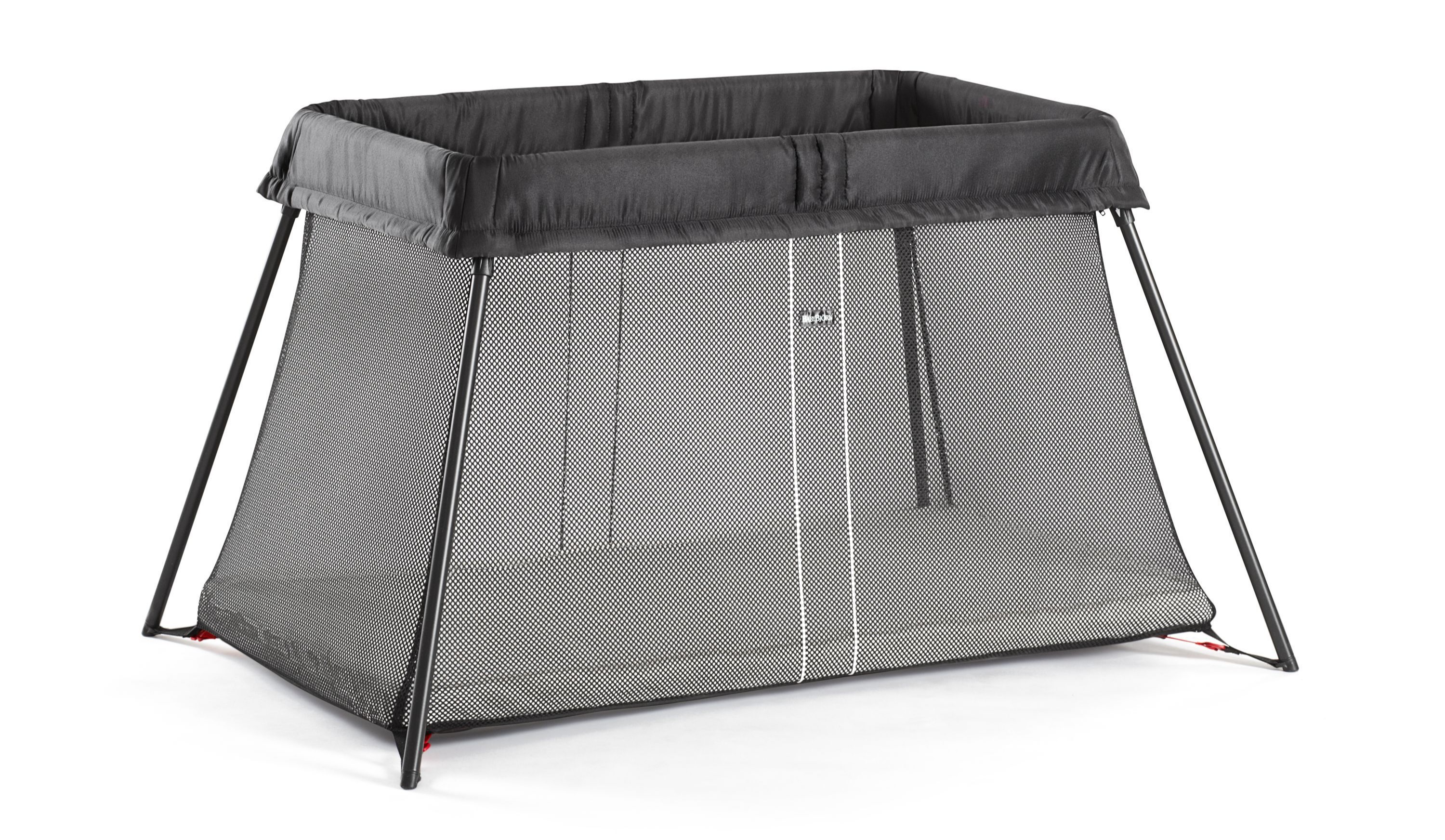 Baby Bjorn Travel Crib Black