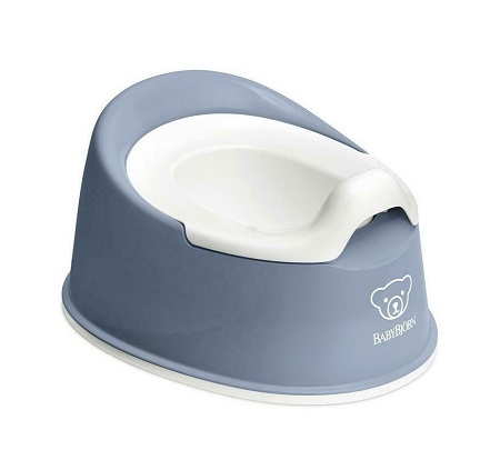 BABY BJORN SMART POTTY BLUE