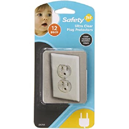 ULTRA CLEAR OUTLET PLUGS