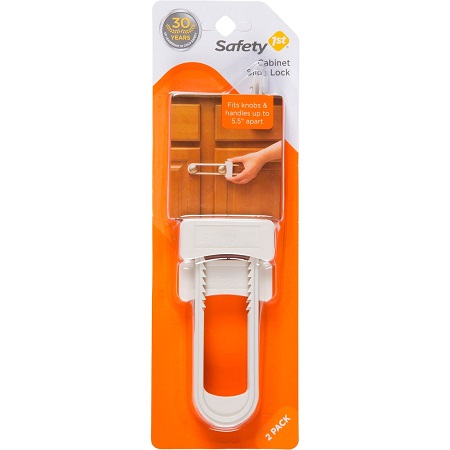 Safety 1st Cabinet Slide Lock
