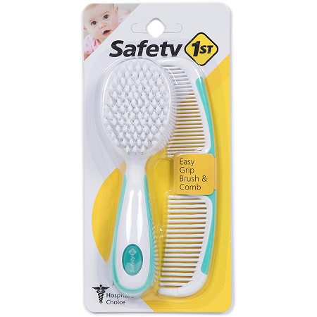 Safety 1st Brush & Comb Set