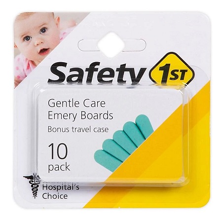 Safety 1st Emery Boards