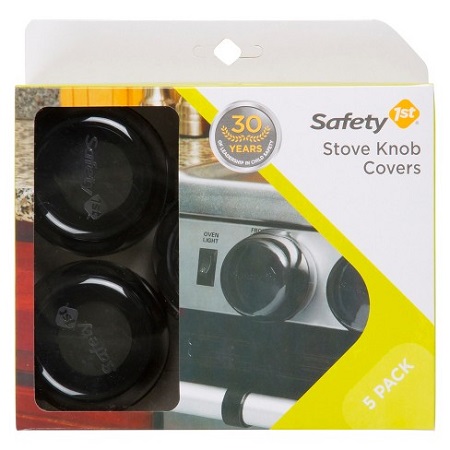 Stove Knob Covers 5pk