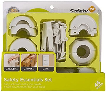 Safety Essentials Set 46pc