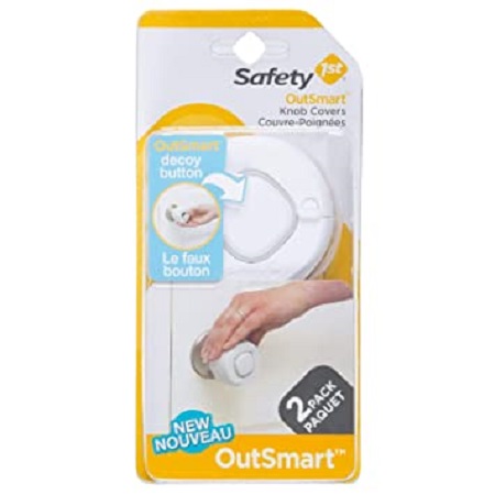 Outsmart Knob Lock