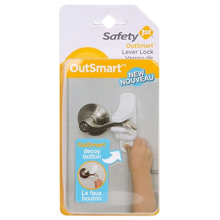 OutSmart Lever Lock