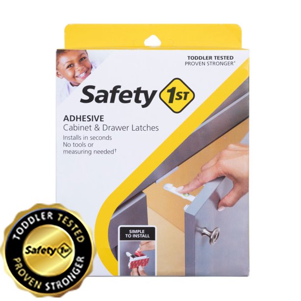 ADHESIVE LOCKS 8PK