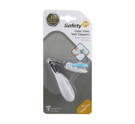 Clear View Nail Clipper