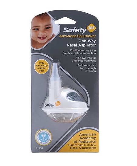 One Way Nasal Aspirator