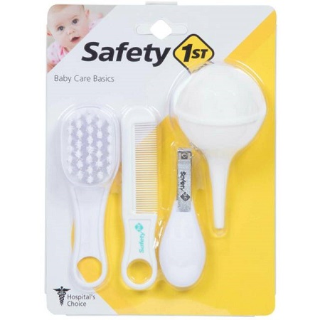 Baby Care Basics White