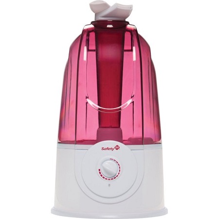 Safety 1st Pink Humidifier