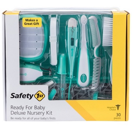 Safety 1st Health & Grooming Kit