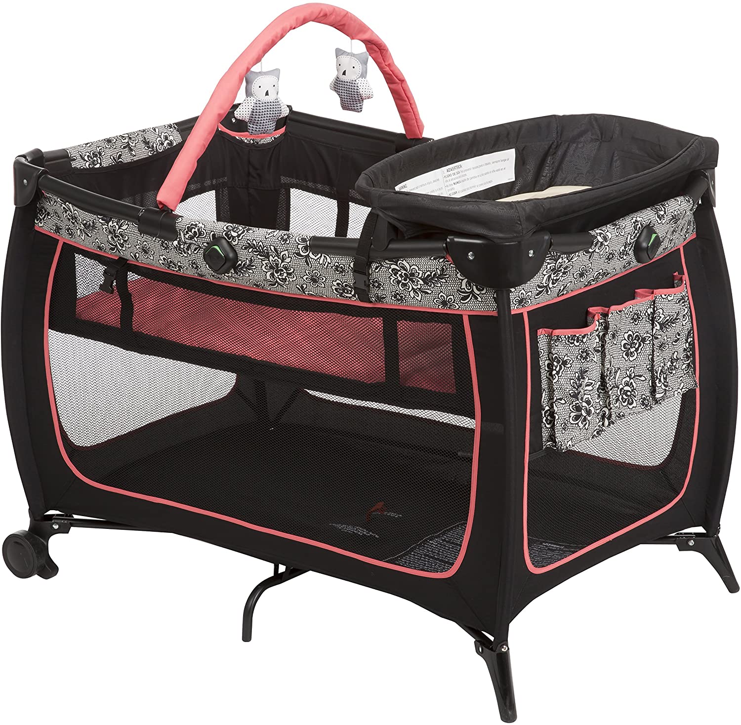 Safe Stages Playard Gentle Lac