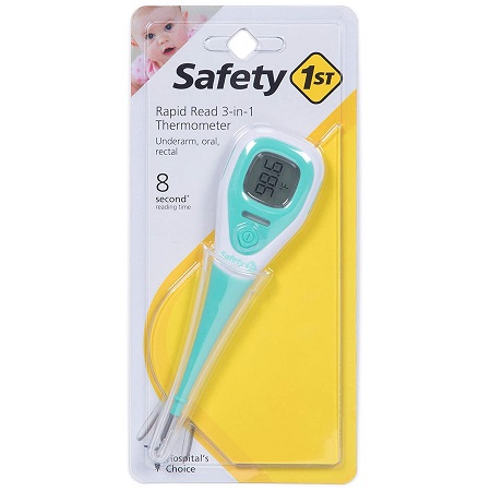 Rapid Read 3in1 Thermometer