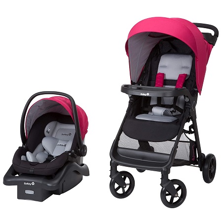 Smooth Ride TravelSystem-Sangria