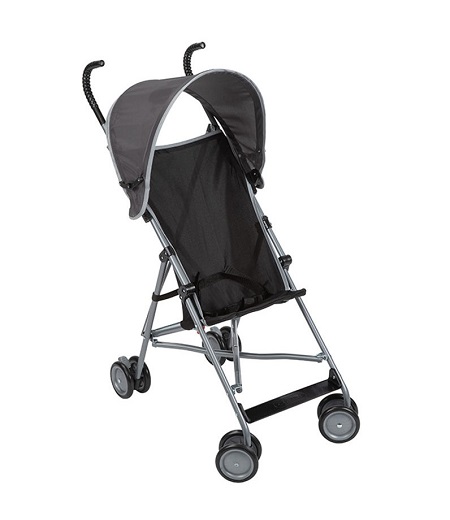 UMBRELLA STROLLER W CANOPY