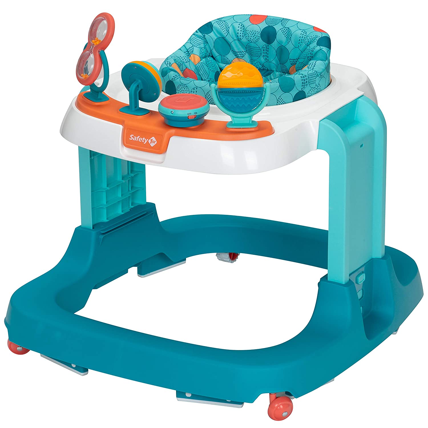 SAFETY 1st WALKER -TEAL