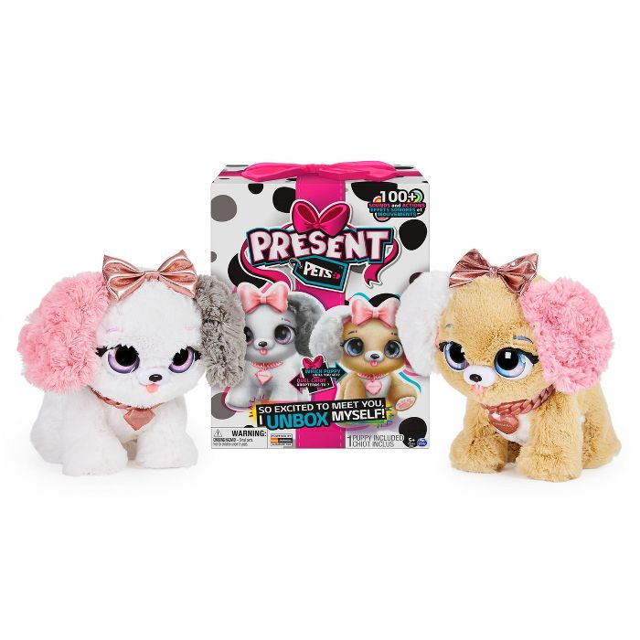 PRESENT PETS FANCY PET