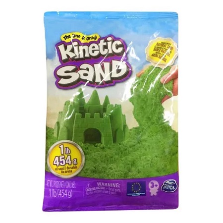 Kinetic Sand Asst Colors