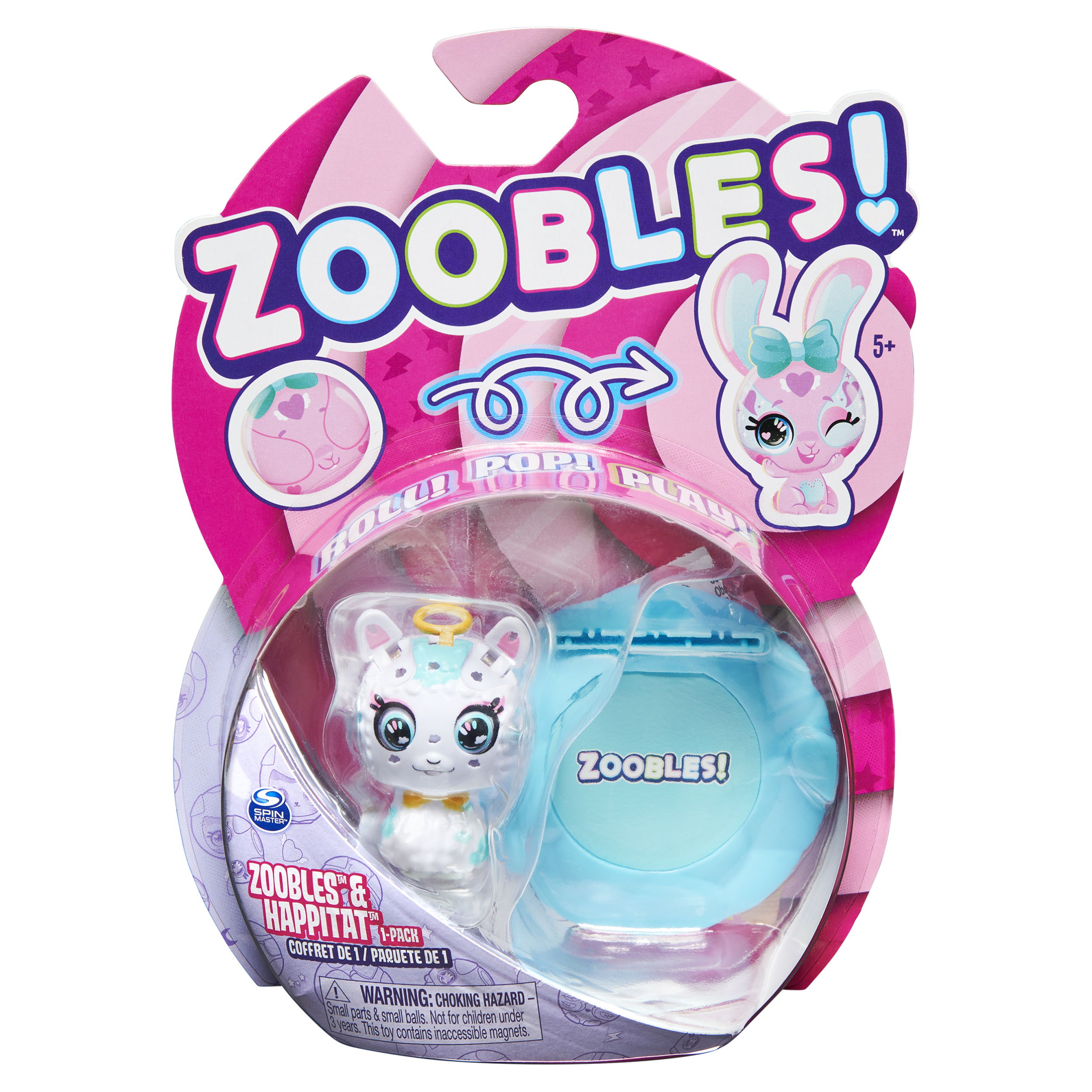 ZOOBLES ANIMAL