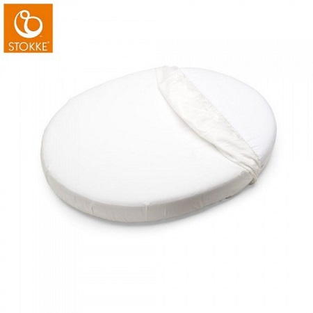 Sleepi Fit Sheet Mini White