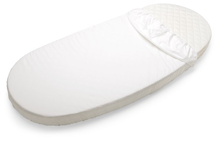 Sleepi Fit Sheet White