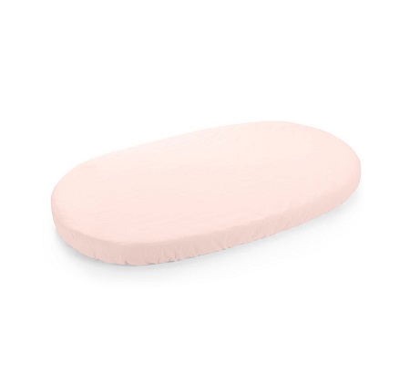 Sleepi Fit Sheet PeacPink V2