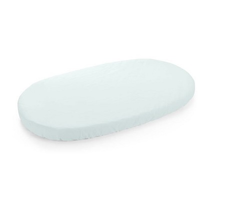 Sleepi Fit Sheet Powder Blue V2