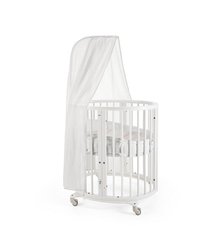 Sleepi Canopy White