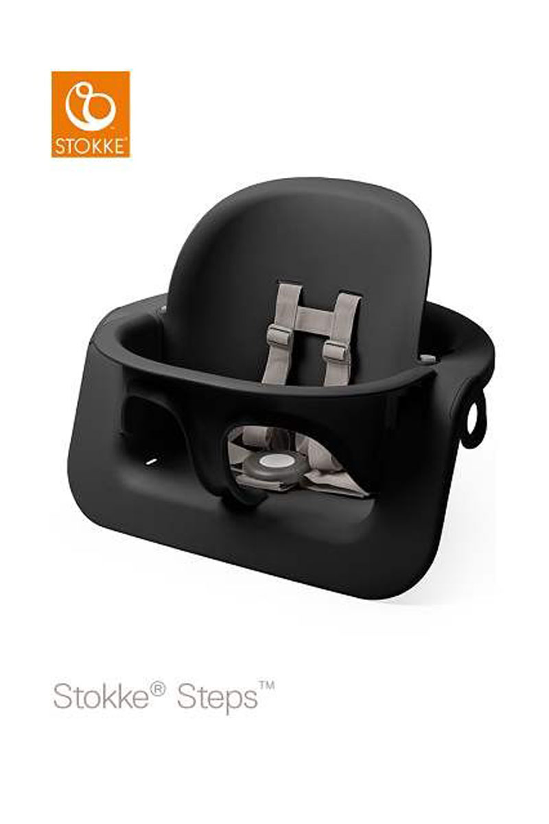 STOKKE Steps BabySet Black