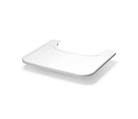 Steps Baby Set Tray White