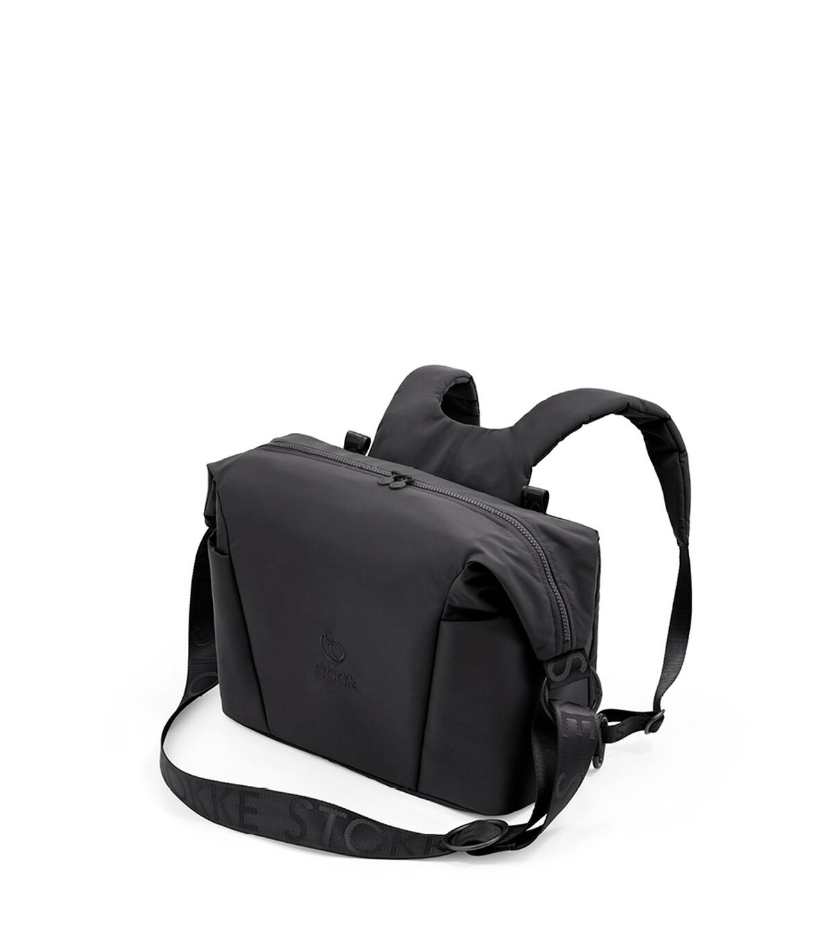 Xplory X Changing Bag Rich Black