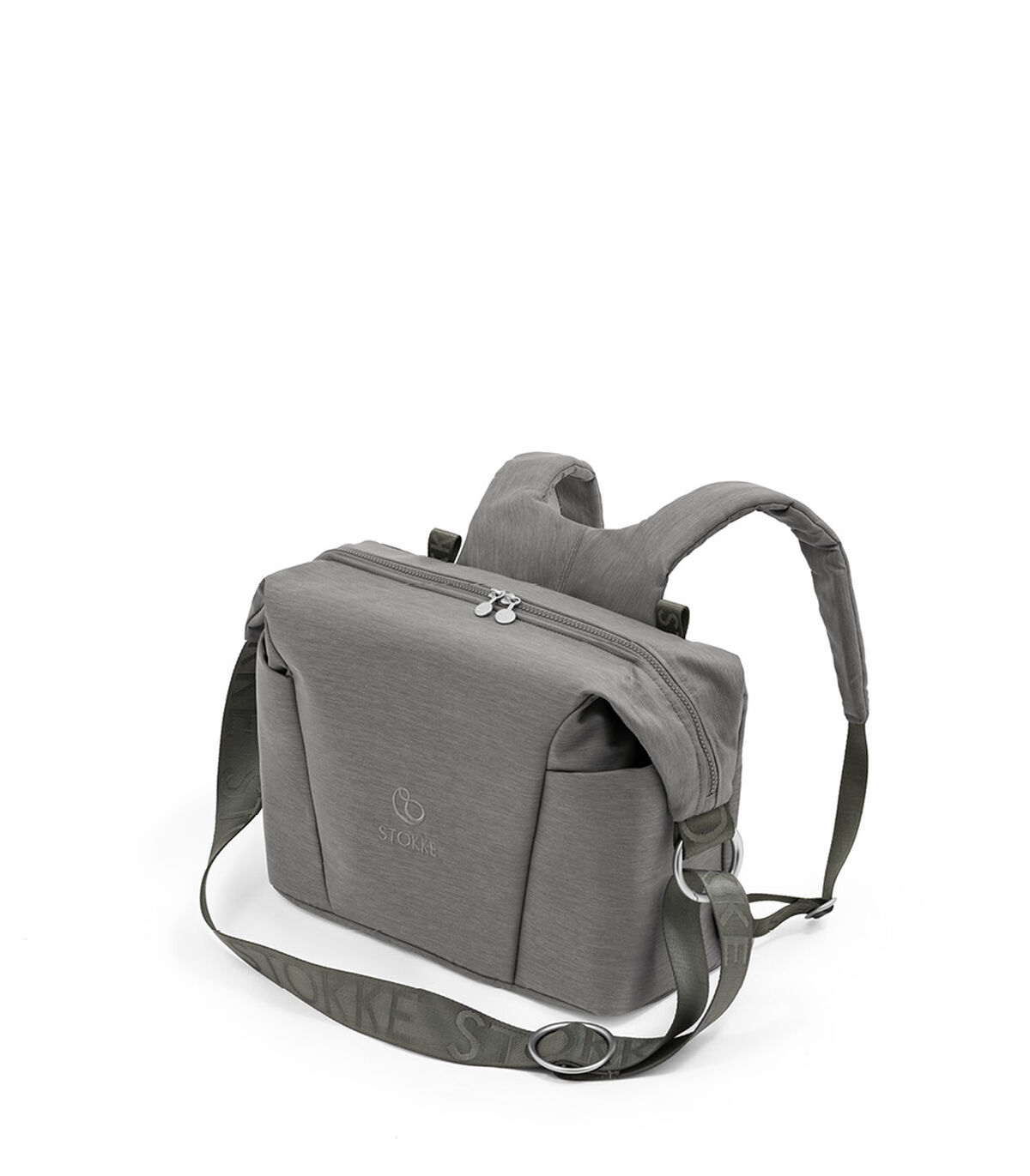 Xplory X Chaning Bag Modern Grey