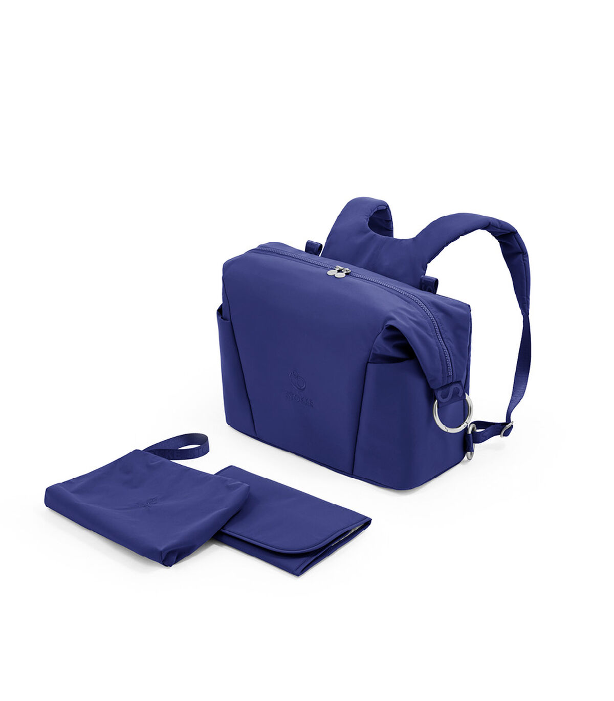 Xplory X Changing Bag Royal Blue