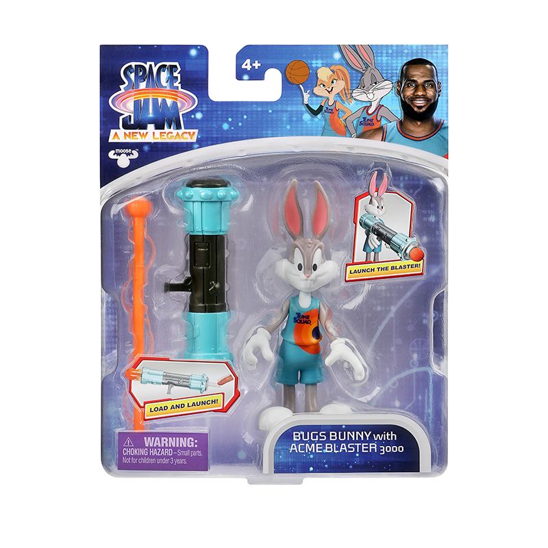 SPACE JAM S1 FIGURE 5"